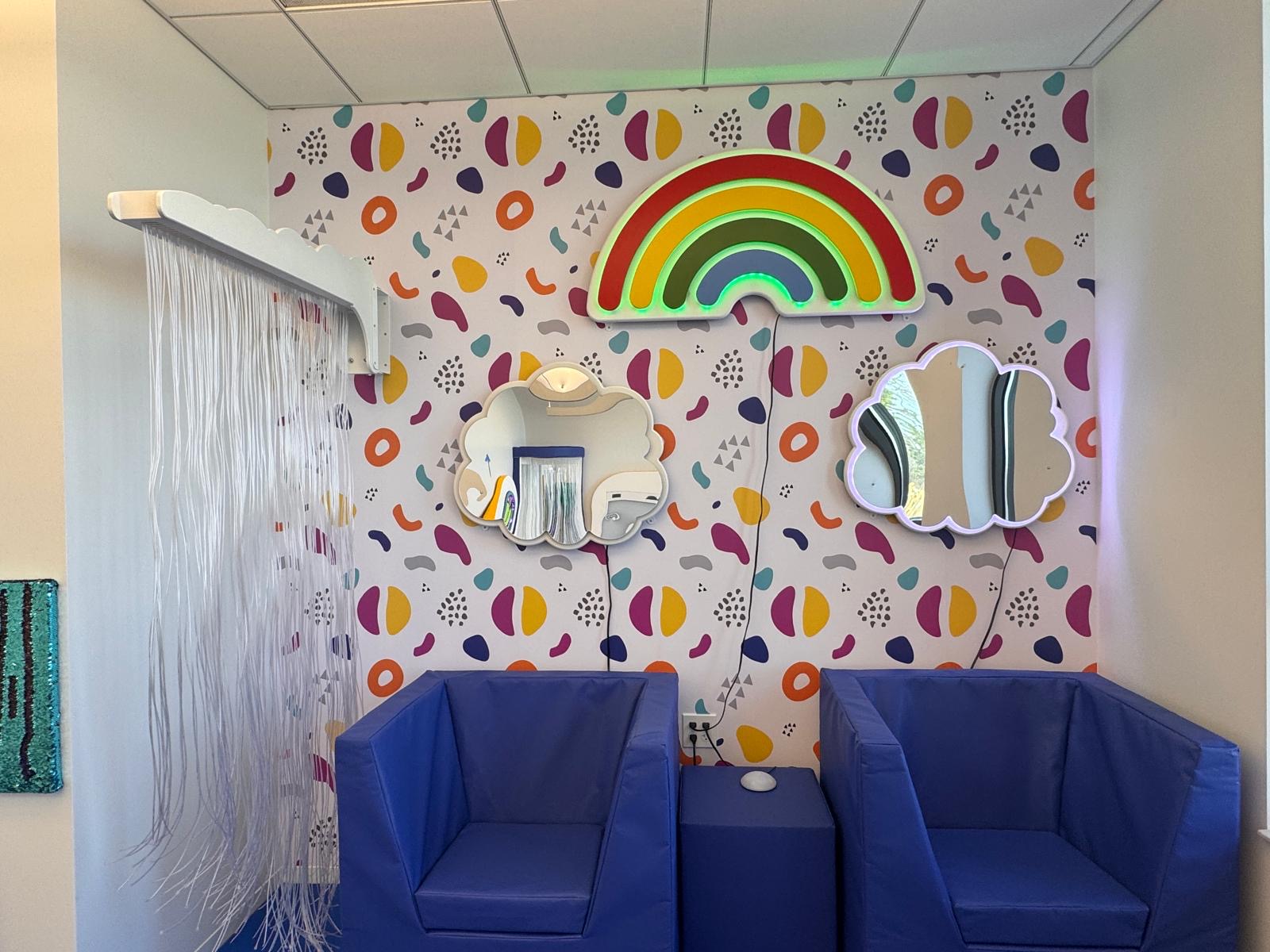 Wallpaper Business Waiting Room